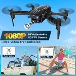 1080P Mini Drone with Adjustable Camera Lens