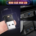 RGB Mini USB LED Light for Home or Office