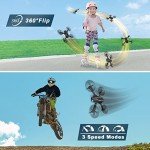 1080P Mini Drone with Adjustable Camera Lens