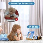 14" Smartphone Screen Magnifier and Stand