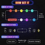 RGB Mini USB LED Light for Home or Office