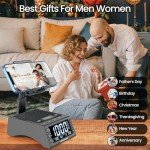 Adjustable Bluetooth Speaker & Phone Stand Gift