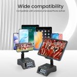 Adjustable Bluetooth Speaker & Phone Stand Gift