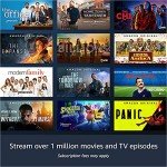 Fire TV Stick 4K with Alexa Voice Remote
