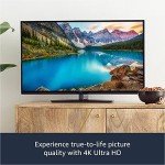 Fire TV Stick 4K with Alexa Voice Remote