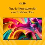 VIZIO 50-inch 4K QLED Smart TV with Dolby Vision