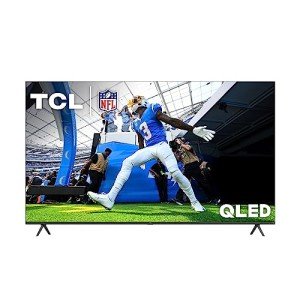 TCL 75-Inch QLED 4K Fire TV Smart TV