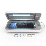 PhoneSoap 3 UV Phone Sanitizer and Charger Box