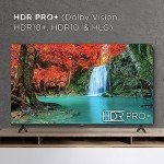TCL 75-Inch QLED 4K Fire TV Smart TV