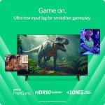VIZIO 32" Full HD Smart TV with AirPlay & Alexa