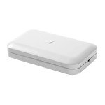 PhoneSoap 3 UV Phone Sanitizer and Charger Box