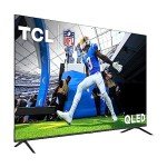 TCL 75-Inch QLED 4K Fire TV Smart TV