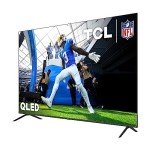 TCL 75-Inch QLED 4K Fire TV Smart TV