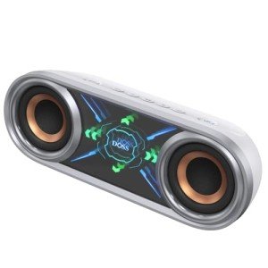 DOSS SoundBox Pro+ P400 Bluetooth Speaker - 50W Audio
