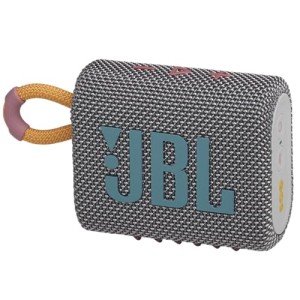 JBL Go 3 Mini Bluetooth Speaker - Waterproof & Portable