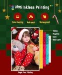 Liene Mini Portable Instant Photo Printer Bundle