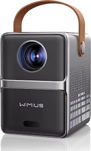 5G Mini Projector with Bluetooth & 1080P Resolution
