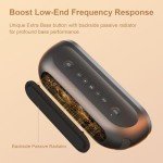 DOSS SoundBox Pro+ P400 Bluetooth Speaker - 50W Audio