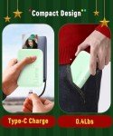 Liene Mini Portable Instant Photo Printer Bundle
