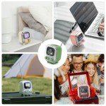 Divoom Tiivoo-2 Wireless Retro Bluetooth Speaker