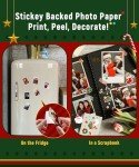 Liene Mini Portable Instant Photo Printer Bundle