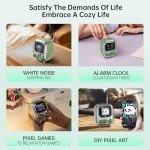 Divoom Tiivoo-2 Wireless Retro Bluetooth Speaker