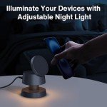 iVANKY 4-in-1 Wireless Charging Station for iPhone