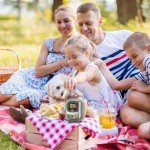 Divoom Tiivoo-2 Wireless Retro Bluetooth Speaker