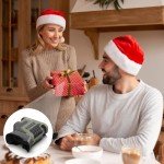 WOSPORTS 4K Night Vision Binoculars with Zoom