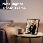 Divoom Pixoo-64 WiFi Pixel Art Display Frame