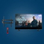 50" 4K UHD Smart TV Bundle with Wall Mount