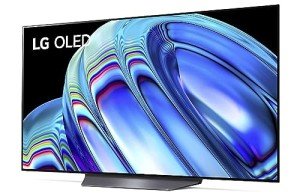 LG B2 Series 55-Inch AI Smart OLED TV