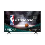 Hisense 50-Inch 4K UHD Smart Google TV
