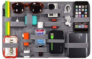 Cocoon GRID-IT!® Large Accessory Organizer - Gray