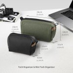 PGYTECH Waterproof Mini Travel Tech Organizer Bag