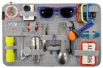 Cocoon GRID-IT!® Large Accessory Organizer - Gray
