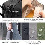 PGYTECH Waterproof Mini Travel Tech Organizer Bag