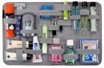 Cocoon GRID-IT!® Large Accessory Organizer - Gray