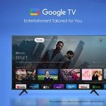 Hisense 50-Inch 4K UHD Smart Google TV