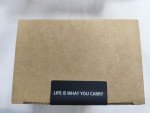PGYTECH Waterproof Mini Travel Tech Organizer Bag