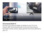 Hisense 50-Inch 4K UHD Smart Google TV