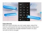 Hisense 50-Inch 4K UHD Smart Google TV