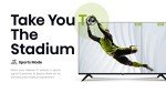 Hisense 40-Inch FHD Smart Android TV
