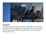 Hisense 50-Inch 4K UHD Smart Google TV