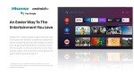 Hisense 40-Inch FHD Smart Android TV