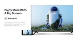 Hisense 40-Inch FHD Smart Android TV
