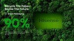 Hisense 40-Inch FHD Smart Android TV