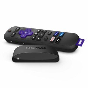 Roku Express: Easy HD Streaming Device