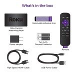 Roku Express: Easy HD Streaming Device