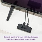 Roku Premiere Streaming Media Player with HDMI Cable